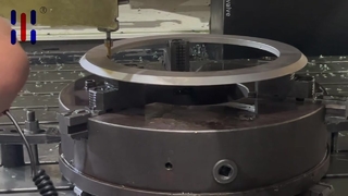 CNC controls details, workers follow standards strictly