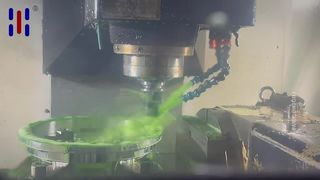 CNC, Precision Output